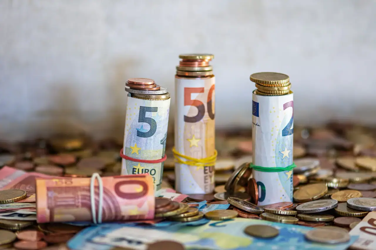 Euróérmék és bankjegyek